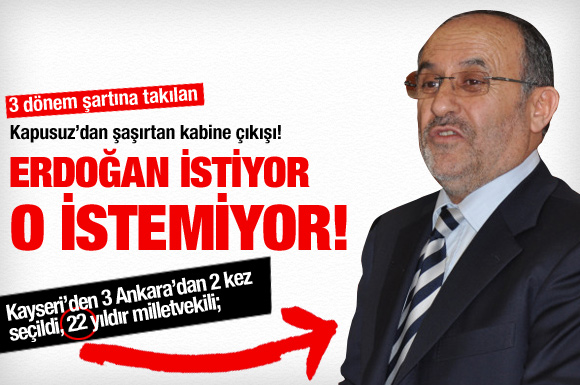 AKP'li Kapusuz değişiklik istemiyor