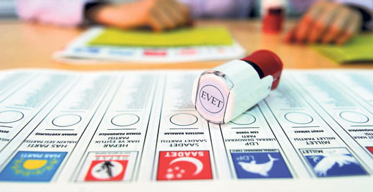 AKP'den Aday Olmanın 7 Kriteri