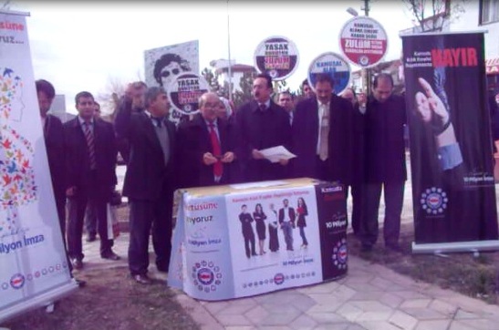 Mustafa Kır: Hem Demokrat Hem Yasakçı Olunamaz