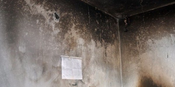 İşte Siirt'te 3 ayda 400 defa yanan evin sırrı
