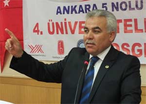 Ankara Üniversitesi'de Yemek Zamlarına Tepki