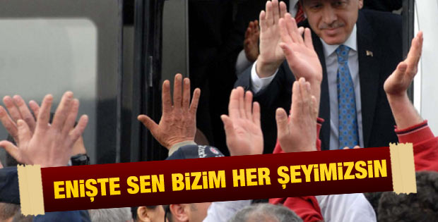 Başbakan Erdoğan'ın Kadınlar günü konuşması