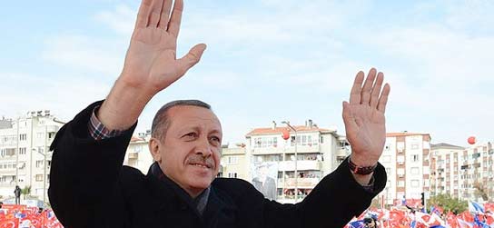 Erdoğan'ı Duygulandıran Diyalog