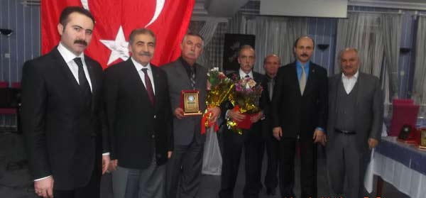 Türk Eğitim Sen Yöneticileri Kırıkkalede