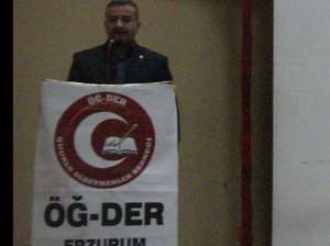 ÖĞDER Erzurum: Kamuda Kılık- Kıyafet Yasağının Kaldırılmasını Destekliyoruz