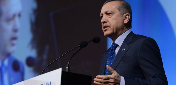 Erdoğan: Çanakkale tüm halkların zaferidir!