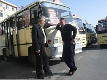 Bursa'da 4 minibüse bir otobüs verilecek
