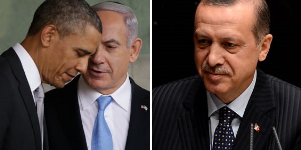 İsrail, Türkiye'den özür diledi