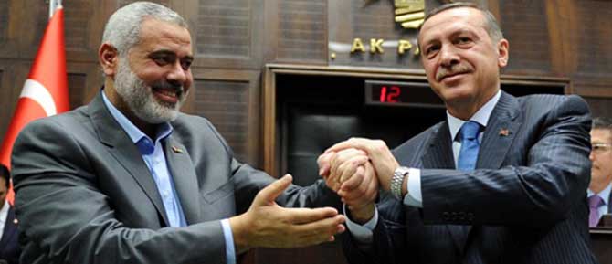Başbakan Erdoğan Gazze'ye Gidecek