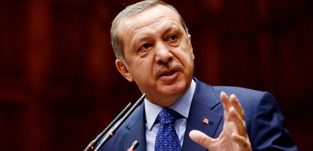 Başbakan Erdoğan partililere sesleniyor