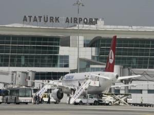 Atatürk Havalimanı'nda büyük soygun
