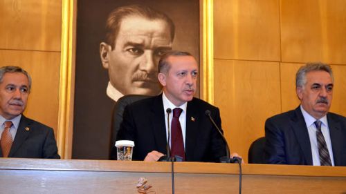 Erdoğan'dan Reyhanlı İtirafı