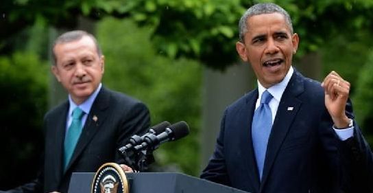 "ABD Kanalları Erdoğan'dan Nefret Ediyor"