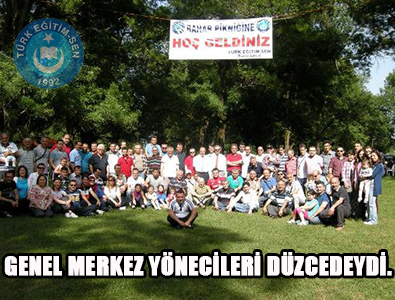 Türk Eğitim-Sen Yönecileri Düzce'deydi