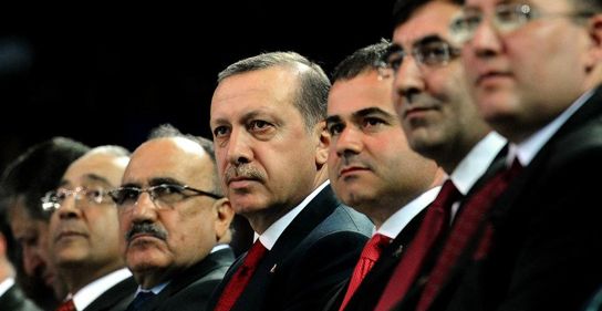 AK Parti büyükşehir adaylarının isimleri ortaya çıkıyor