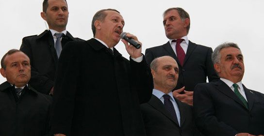 Başbakan Erdoğan Adana'da Konuştu