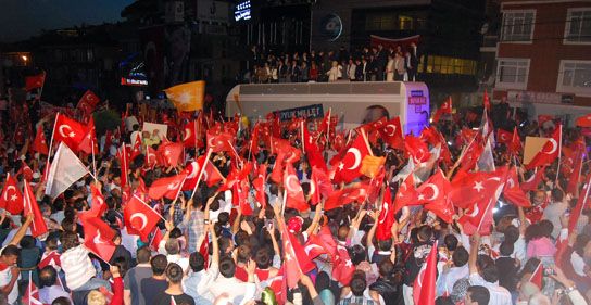 Erdoğan: "CHP Zihniyeti Pisliktir"