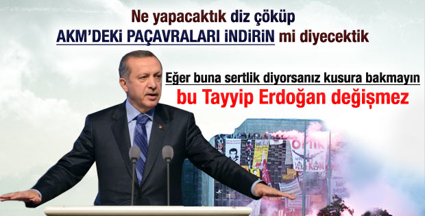 Erdoğan'ın AK Parti Grubu'ndaki konuşması