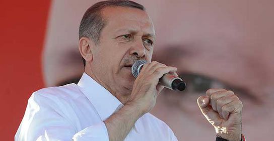 Başbakan: Taksim'de Destan Yazdınız