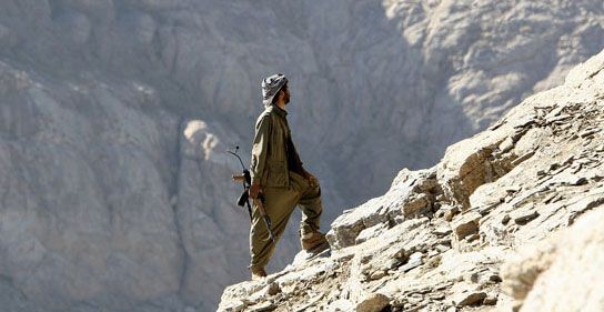 PKK Yol Kesti, Şantiye Bastı