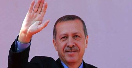 Başbakan Erdoğan Urla'da Tatilde