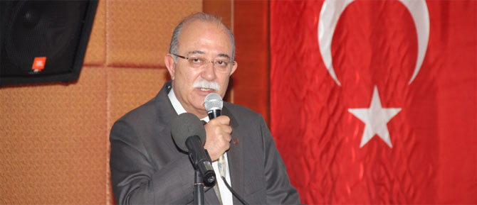 Türkiye Kamu-Sen İl Temsilcileri Toplantısı Yapıldı