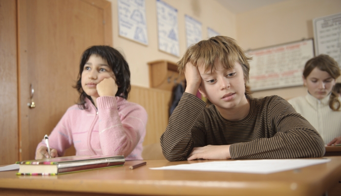 Çocuğun okul fobisi nasıl yenilir
