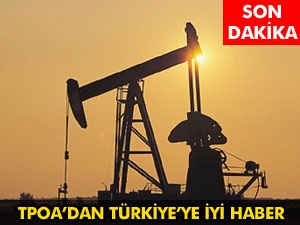 Karadeniz'de 40 yıl yetecek petrol var