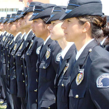 2009 Yılı Polis Kolejine Giriş Sınavı Aday Tespiti e-Başvuru Kılavuzu