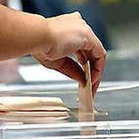 Yerel seçimlerde oy verme saatleri belirlendi