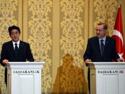 Türkiye - Japonya nükleer antlaşması imzalandı