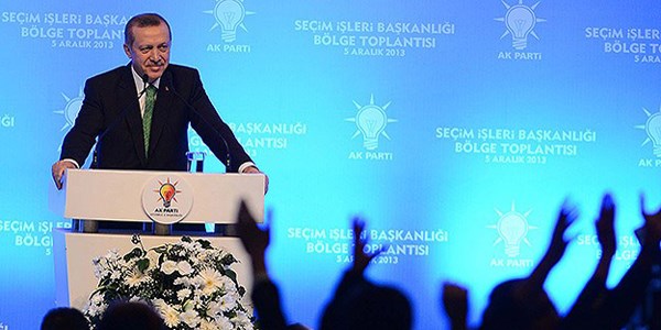 Erdoğan, 12 ilin adayını daha açıklıyor