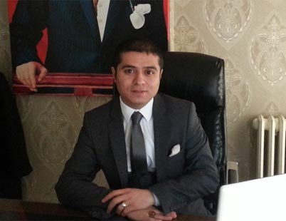 Anadolu Gençlik Federasyonu Başkanlığına Mesut Karaağaç seçildi