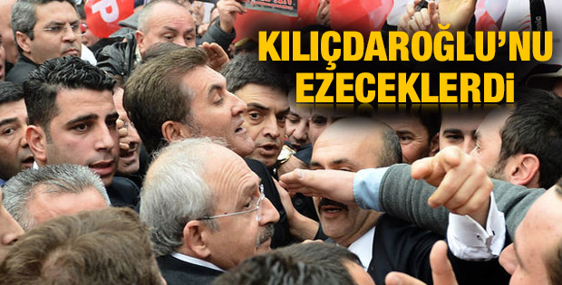 Kılıçdaroğlu havalimanında karşılandı