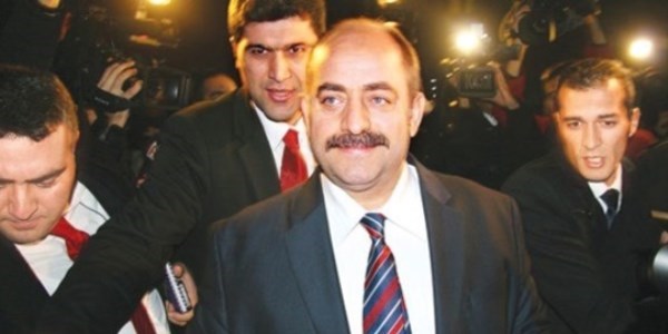 Zekeriya Öz, Bakırköy'e savcı olarak atandı