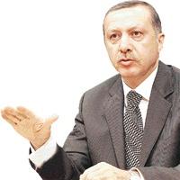 Erdoğan rest çekiyor