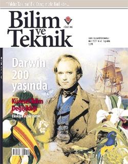 Bilim ve Teknikte Darwin skandalı