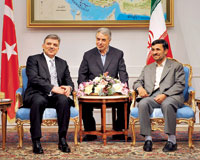 Gül, Tahran yolunda Kürt meselesini konuştu: Çok iyi şeyler olacak