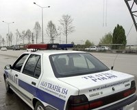 27 trafik polisi gözaltında