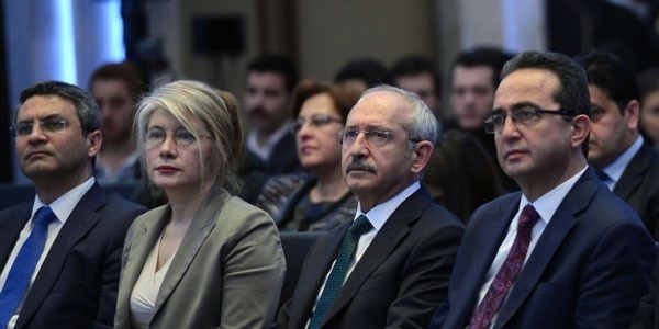 CHP'nin Belediye Başkan adayları