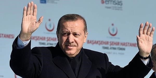 Erdoğan: Son manşeti benim milletim atacak