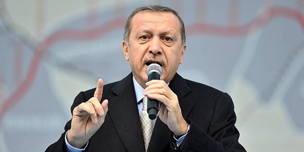 Erdoğan: Şapkasını alıp gidecek hükümet yok