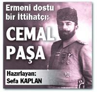 Ermeni kadınların boynunda Cemal Paşanın resmi vardı