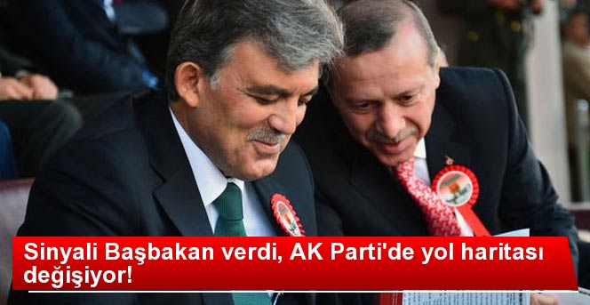 AK Parti'de Yol Haritası Değişiyor mu?