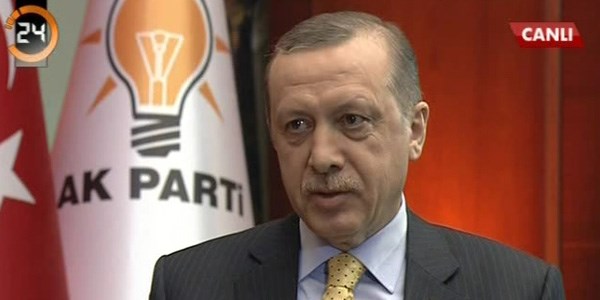 Erdoğan'dan 3 dönem kuralı açıklaması