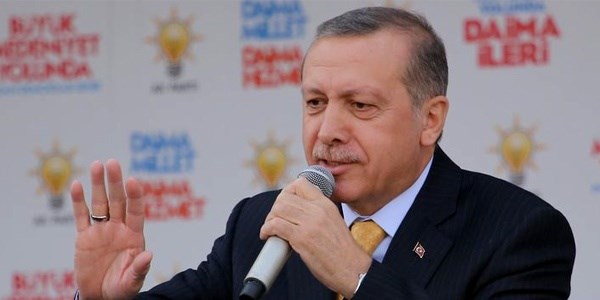 Erdoğan: Casusluk suçundan yargılanacaklar