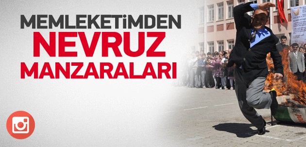 Türkiye'de nevruz kutlamaları