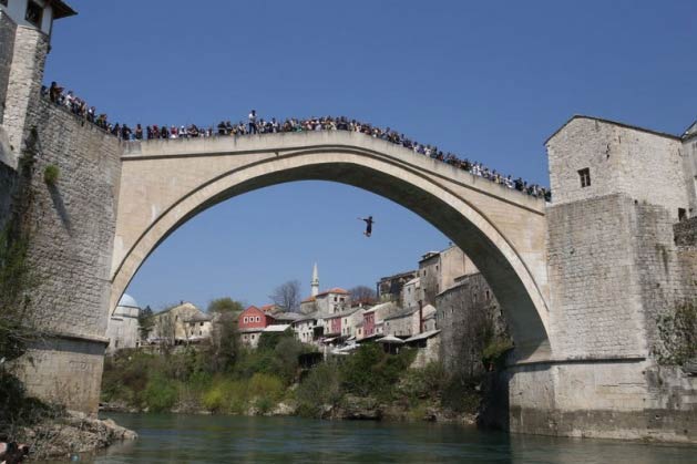 Balkanlar'ı gezmenin tam zamanı