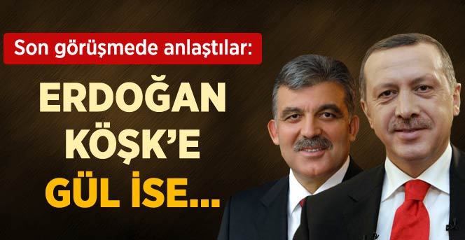 Erdoğan Köşke, Gül İse...