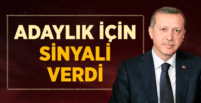 Erdoğan: Köşk'e Çıkarsam Halkın Cumhurbaşkanı Olurum